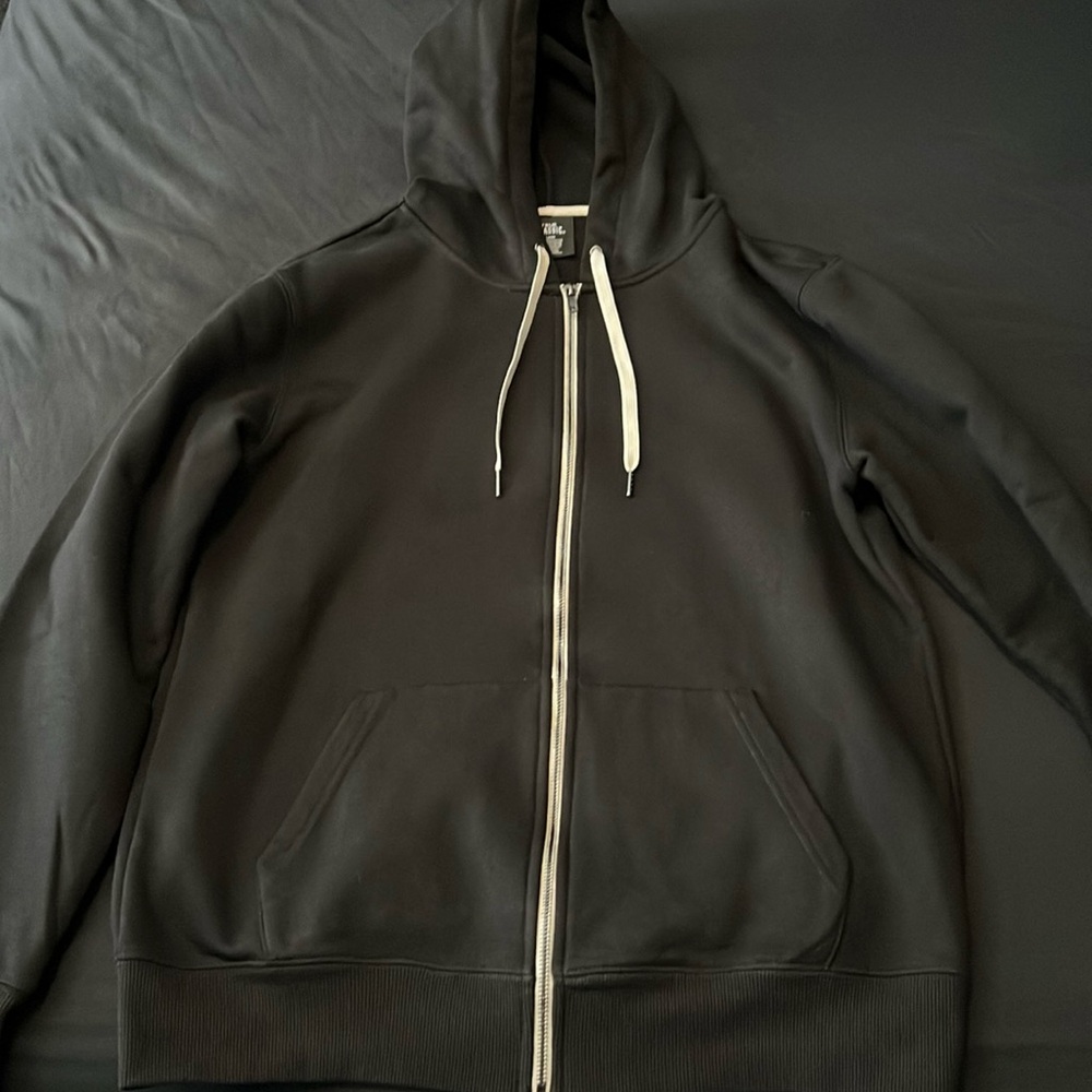True Classic | Fleece French Terry Zip